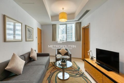 Apartemen Hotel di Barsha Heights (Tecom), Dubai, UEA 1 kamar tidur, 66 m2 nomor 709134 - foto 7