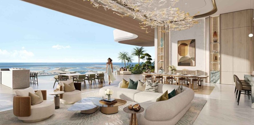 Wohnung in Al Wasl, Dubai, VAE: 3 Schlafzimmer, 322 m2 Nr. 701105