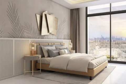 Apartman u Dubai, UAE 1 spavaća soba, 75 m2 Br. 701100 - fotografija 6