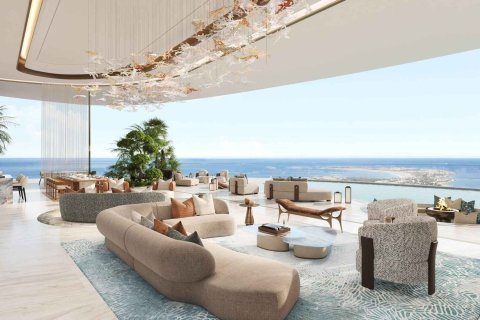 Střešní byt v Amali Residences – Dubai Canal v Al Wasl, Dubai, SAE 5 ložnice, 645.0 m² Č.: 701107 - fotografie 4