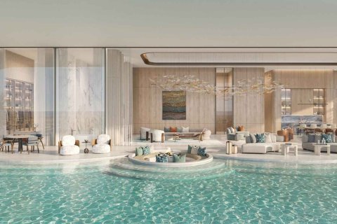 Střešní byt v Amali Residences – Dubai Canal v Al Wasl, Dubai, SAE 5 ložnice, 645.0 m² Č.: 701107 - fotografie 6