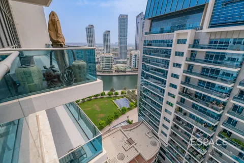 דירה להשכרה ב Dubai Marina, Dubai, איחוד האמירויות  2 חדרי שינה, 180 מ"ר, מספר 650239 - תמונה 14