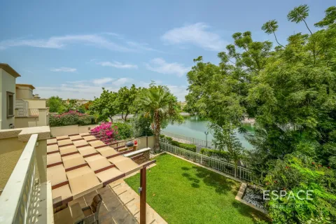 Huvila The Springs, Dubai, Arabiemiraatit 3 makuuhuonetta, 270 m2 № 650240 - kuva 9