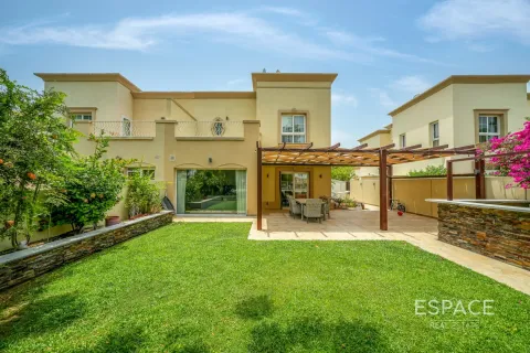 Huvila The Springs, Dubai, Arabiemiraatit 3 makuuhuonetta, 270 m2 № 650240 - kuva 5