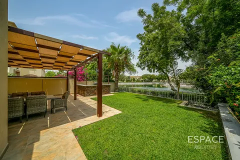 Huvila The Springs, Dubai, Arabiemiraatit 3 makuuhuonetta, 270 m2 № 650240 - kuva 14