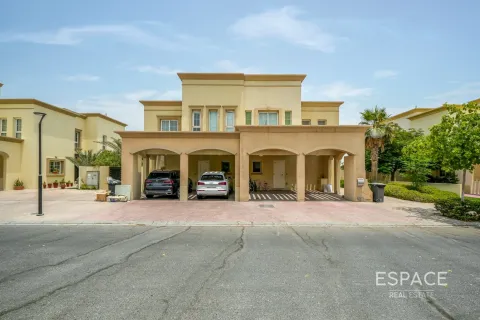 Huvila The Springs, Dubai, Arabiemiraatit 3 makuuhuonetta, 270 m2 № 650240 - kuva 15