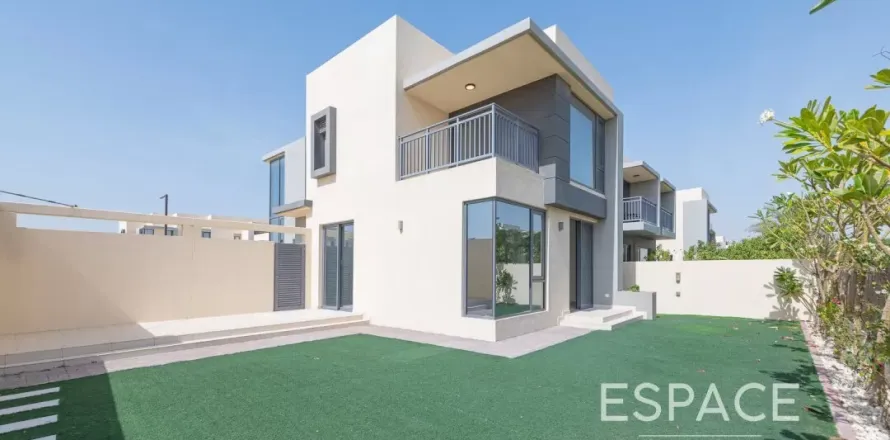 Rumah bandar di Dubai Hills Estate, UAE 4 bilik tidur, 229 meter persegi № 650236