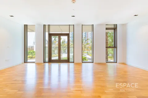 Appartement te huur in Bluewaters, Dubai, VAE 2 slaapkamers, 126 vr.m., nr 650237 - foto 1