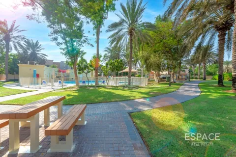 Villa itt: The Springs, Dubai, EAE, 2 hálószoba, 153 m², azonosító: 650234 - fénykép 13