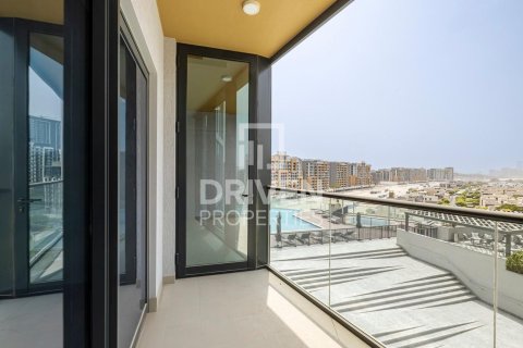 Apartment til salg i Mohammed Bin Rashid City, Dubai, UAE 1 soveværelse, 75.07 kvm № 756195 - foto 10