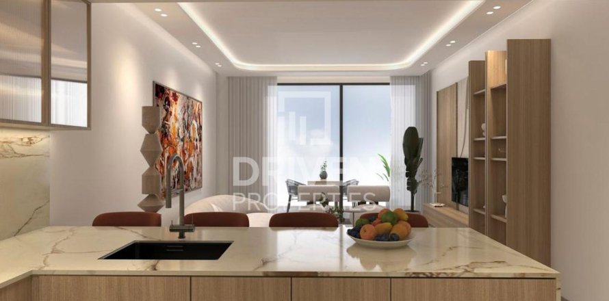Huoneisto Jumeirah Village Circle, Dubai, Arabiemiraatit 1 huone, 40.6 m2 № 756194