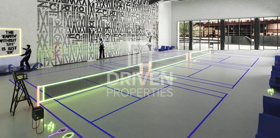 Apartment i Jumeirah Lake Towers, Dubai, UAE 3 soveværelser, 238.85 kvm № 756196