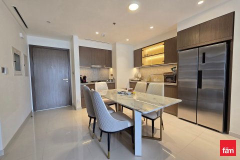 Пәтер Dubai Harbour, Дубай, БАӘ-да 2 жатын бөлмелер, 121.2 м² № 668752 - фото 3