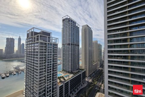Пәтер Dubai Harbour, Дубай, БАӘ-да 2 жатын бөлмелер, 121.2 м² № 668752 - фото 11