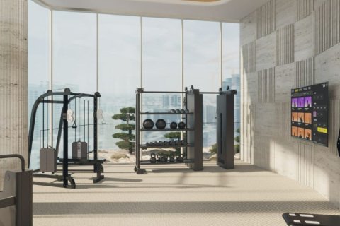 Dubai, BAE’de satılık ofis 265.8 m&sup2; No 668751 - fotoğraf 4