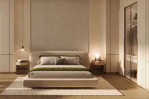 Apartament de vânzare în Business Bay, Dubai, EAU 37.2 mp. №668755 - poză 4