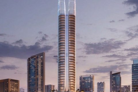 Apartament de vânzare în Business Bay, Dubai, EAU 37.2 mp. №668755 - poză 8