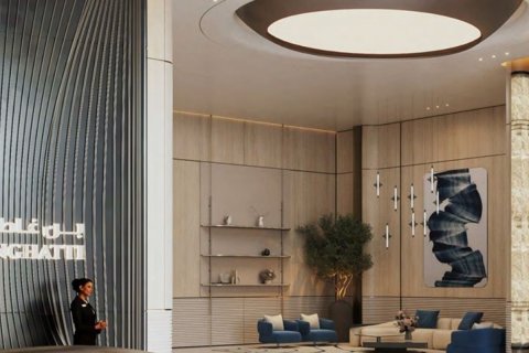 Apartament de vânzare în Business Bay, Dubai, EAU 37.2 mp. №668755 - poză 7