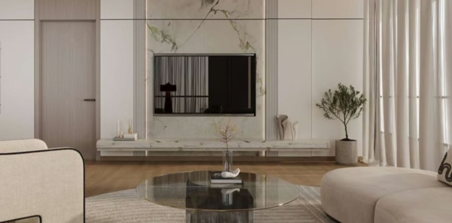 Apartament în Business Bay, Dubai, EAU 37.2 mp.  №668755