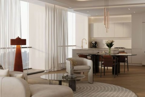 Apartament de vânzare în Business Bay, Dubai, EAU 37.2 mp. №668755 - poză 3