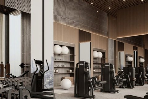 Apartament de vânzare în Business Bay, Dubai, EAU 37.2 mp. №668755 - poză 6