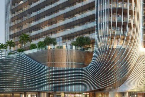 Apartament de vânzare în Business Bay, Dubai, EAU 37.2 mp. №668755 - poză 10
