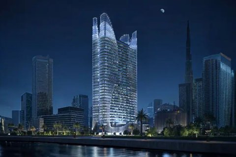 Apartament de vânzare în Business Bay, Dubai, EAU 37.2 mp. №668755 - poză 9