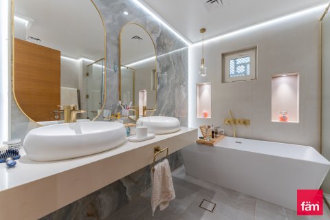 Řadový dům v Al Furjan, Dubai, SAE 3 ložnice, 224 m² Č.: 630438 - fotografie 13