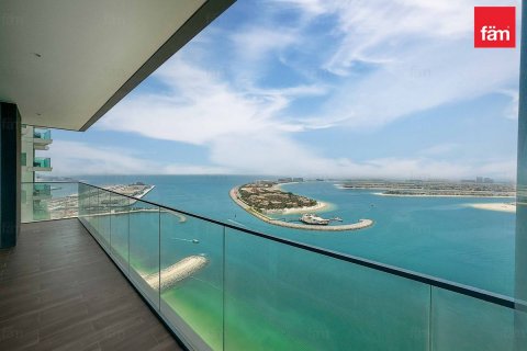 Dubai Harbour, Dubai, संयुक्त अरब अमीरात में अपार्टमेंट, 4 बेडरूम, 239.3 वर्ग मीटर, संख्या 630444 - फ़ोटो 5
