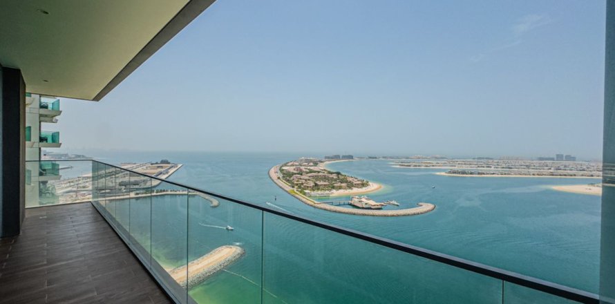 Apartman u gradu Dubai Harbour, UAE 4 spavaće sobe, 239.2 m2 Br. 630444