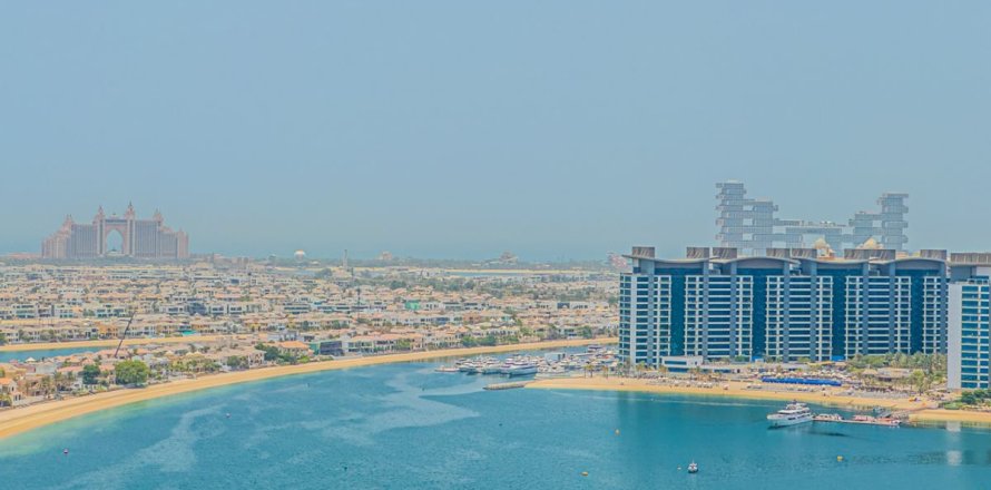 Lakás itt: Dubai Harbour, EAE, 4 hálószoba, 239.3 m², azonosító: 630444