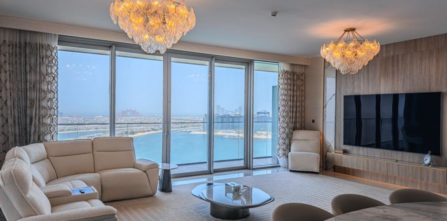 Apartment sa Dubai Harbour, UAE 4 silid-tulugan, 239.3 sq.m. № 630444