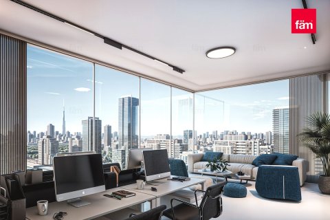Kancelář v Dubai, SAE 136.4 m² Č.: 630443 - fotografie 4