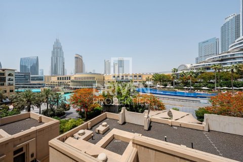 Wohnung in Downtown Dubai (Downtown Burj Dubai), Dubai, VAE: 2 Schlafzimmer, 130.53 m2 Nr. 744838