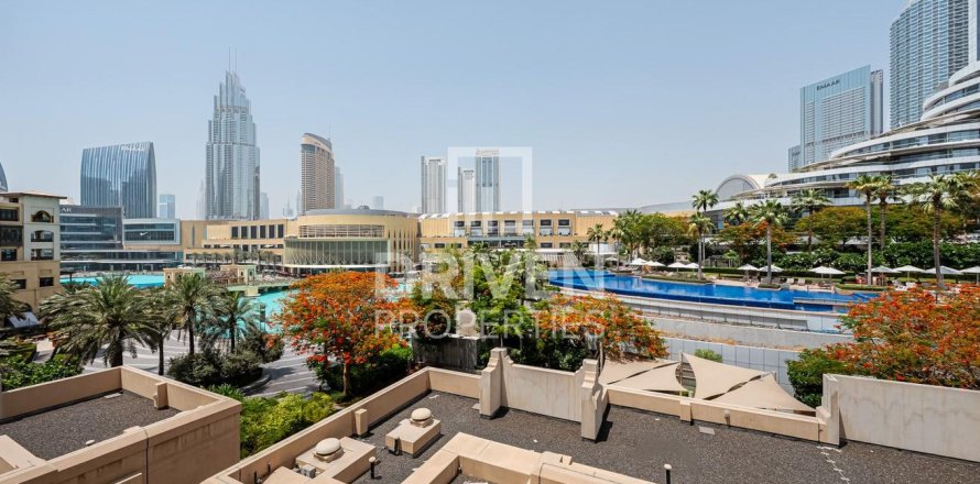 Wohnung in Downtown Dubai (Downtown Burj Dubai), Dubai, VAE: 2 Schlafzimmer, 130.53 m2 Nr. 744838