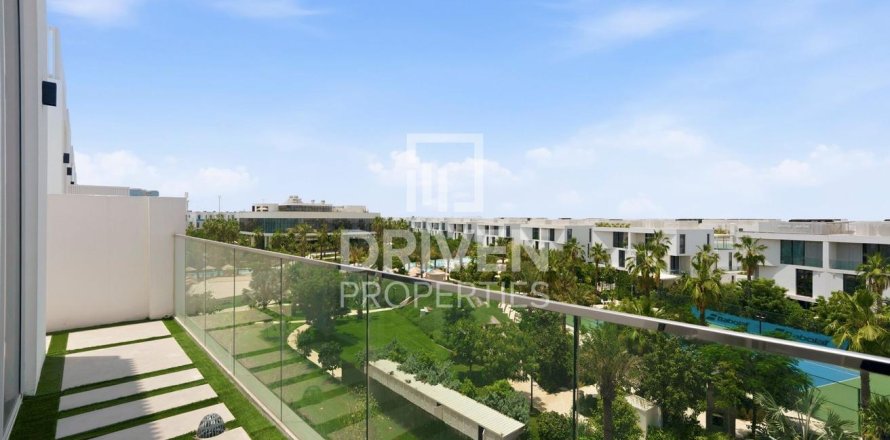 Townhouse sa Al Barari, Dubai, UAE 4 silid-tulugan, 179.77 sq.m. № 744833