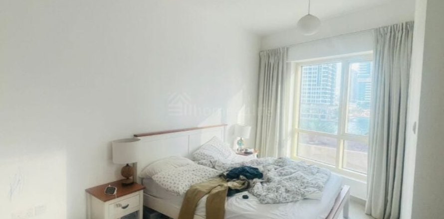 Appartement à Jumeirah Lake Towers, Dubai, EAU: 2 chambres, 121 m2 № 703313