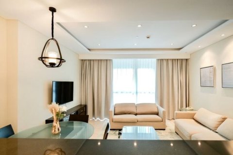 Leilighet til leie i Jumeirah Lake Towers, Dubai, Emiratene 1 soverom, 70 kvm Nr. 703312 - Foto 3