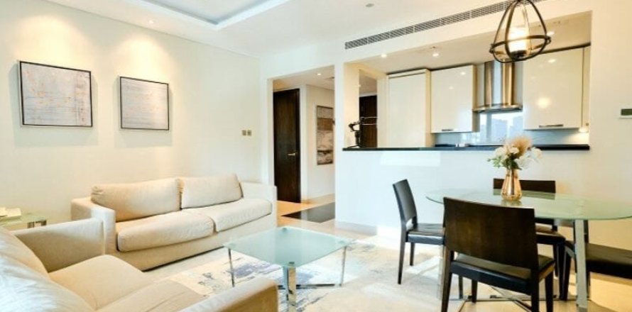 Leilighet i Jumeirah Lake Towers, Dubai, Emiratene 1 soverom, 70 kvm nr. 703312