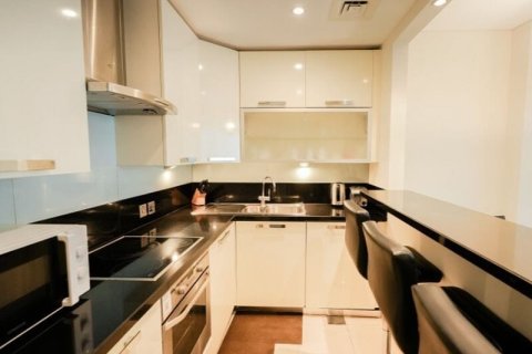 Leilighet til leie i Jumeirah Lake Towers, Dubai, Emiratene 1 soverom, 70 kvm Nr. 703312 - Foto 6
