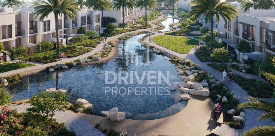 Vilă în The Valley, Dubai, EAU 3 dormitoare, 180.23 mp.  №761841