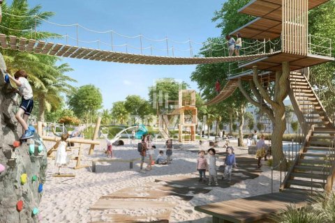 Vilă de vânzare în The Valley, Dubai, EAU 3 dormitoare, 180.23 mp.  №761841 - poză 10