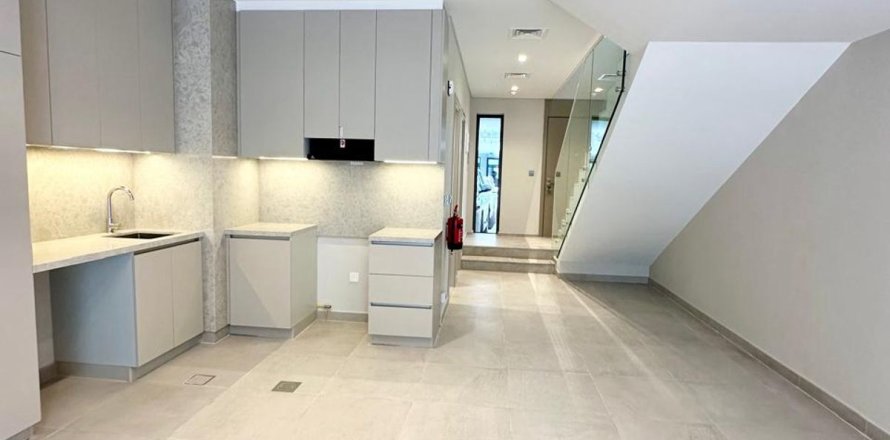 Townhouse în Mohammed Bin Rashid City, Dubai, EAU 2 dormitoare, 110.2 mp.  №754931