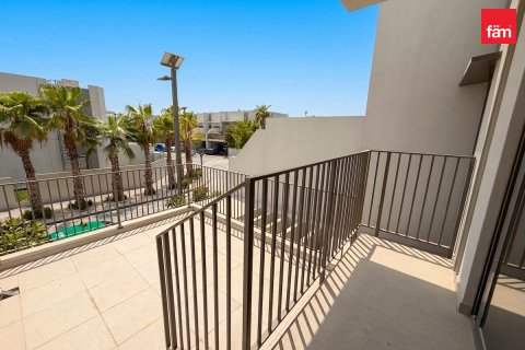 Townhouse de închiriat în Mohammed Bin Rashid City, Dubai, EAU 2 dormitoare, 110.2 mp. №754931 - poză 14