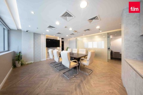 Γραφείο σε Business Bay, Dubai, ΗΑΕ 184.3 τ.μ. Αρ. 754933