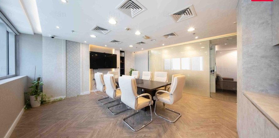 Γραφείο σε Business Bay, Dubai, ΗΑΕ 184.3 τ.μ. Αρ. 754933