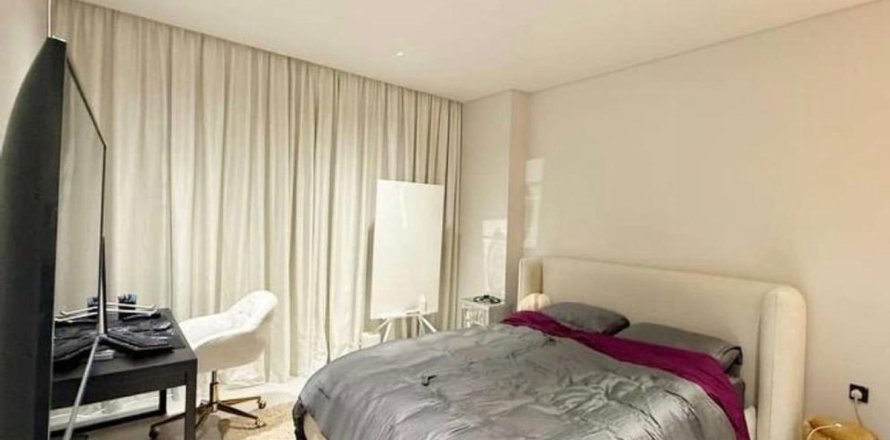 Apartemen di Meydan, Dubai, UEA 1 kamar tidur, 117.6 m2 nomor 754929