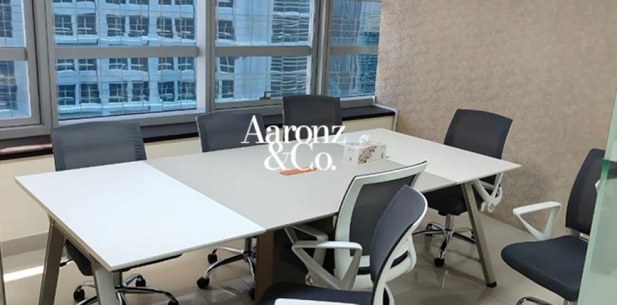 Pejabat di Business Bay, Dubai, UAE 103 meter persegi № 722266