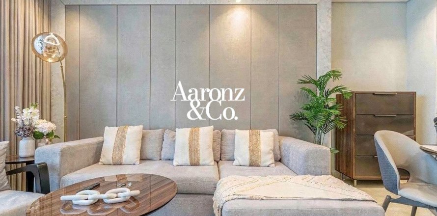 Apartman u Business Bay, Dubai, UAE 117 m2, 2 spavaćih soba Br. 722265