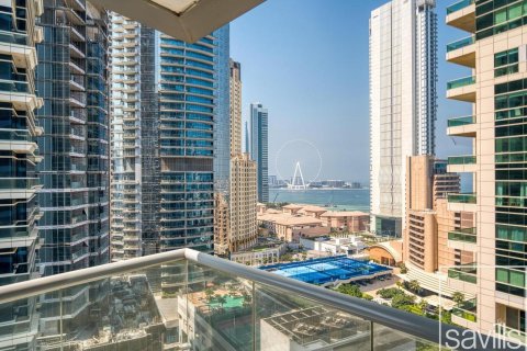 Apartamento en alquiler en Dubai Marina, Dubai, EAU 3 dormitorios, 148.27 m2 № 747803 - foto 21
